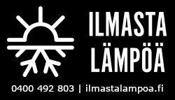 Ilmasta Lämpöä Jr/ky logo